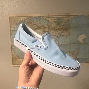 Slip on Vans